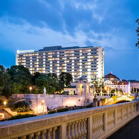 Intercontinental Wien By Ihg-2