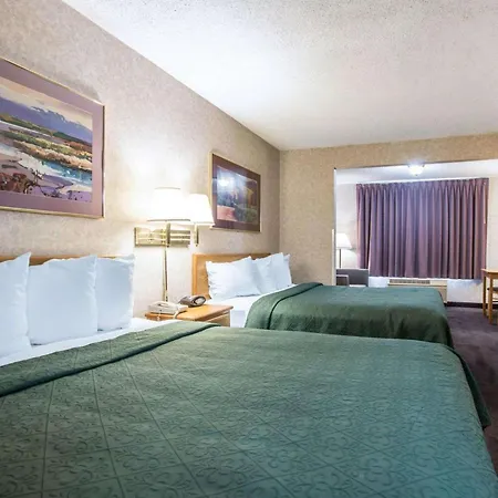 Quality Suites San Diego Otay Mesa-3