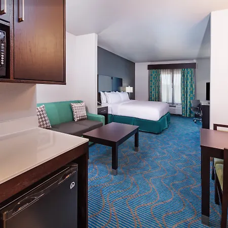 Holiday Inn Express And Suites Killeen-Fort Hood Area By Ihg-3