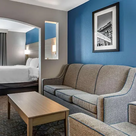 Comfort Inn & Suites Mansfield-3