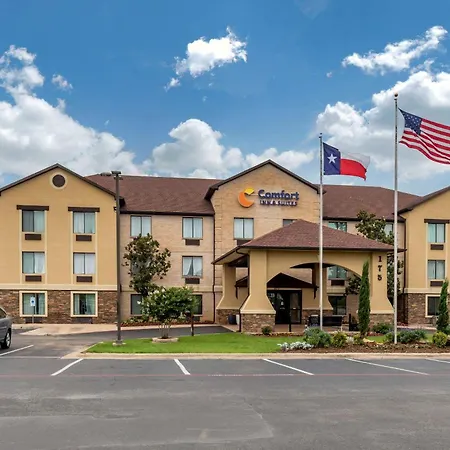 Comfort Inn & Suites Mansfield-2