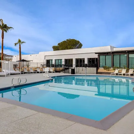 Doubletree By Hilton Palmdale, Ca-2