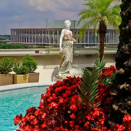 San Marco Hotel Brasília-2