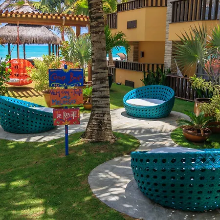 Hotel Solar Porto De Galinhas-2