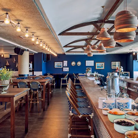 Prima Tel Aviv Hotel-3