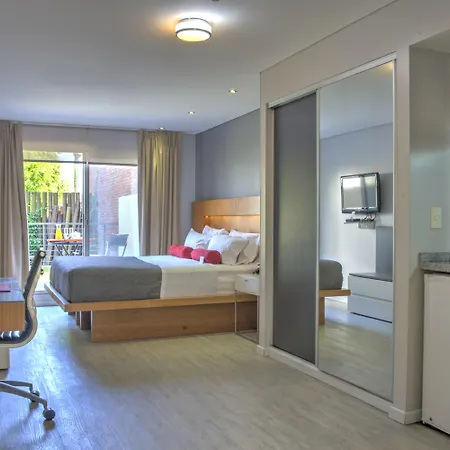 Regency Rambla Design Apart Hotel-2