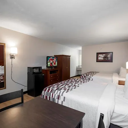 Red Roof Inn Dothan-3
