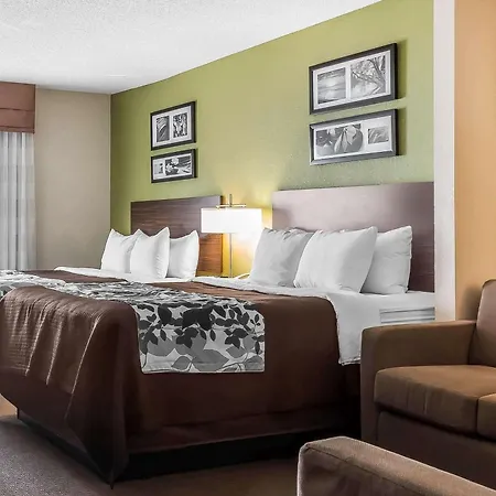 Sleep Inn & Suites Dothan North-2