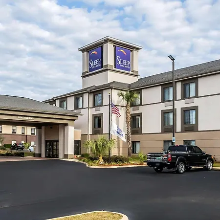 Sleep Inn & Suites Dothan North-3