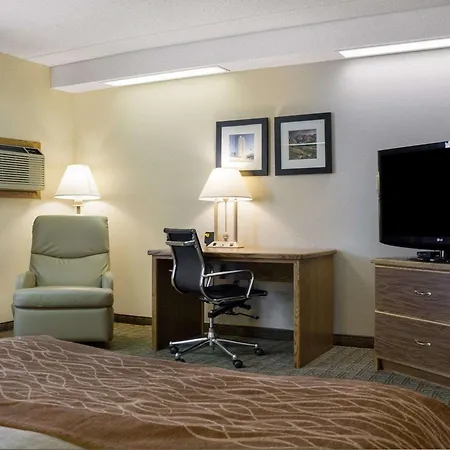 Quality Inn Bismarck I-94-3