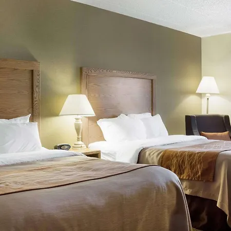 Quality Inn Bismarck I-94-2