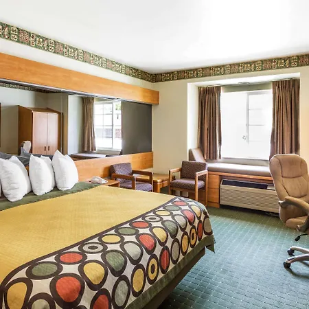 Super 8 By Wyndham Pride Midvale/Midvalley/Salt Lake City-2