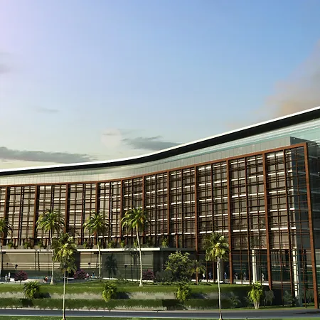 Marriott Hotel Al Forsan, Abu Dhabi-2