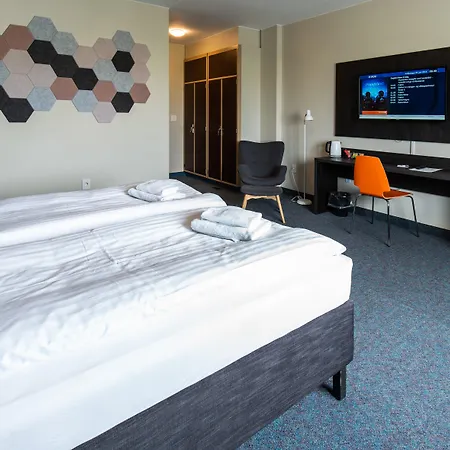 Konvin Hotel By Reykjavik Keflavik Airport-2