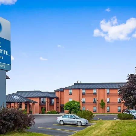 Best Western London Airport Inn & Suites-2