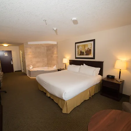 Holiday Inn Express & Suites Whitecourt By Ihg-3