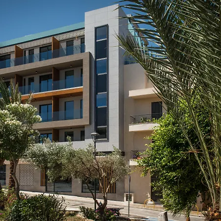 Chania Flair Boutique Hotel, Adults Only, Tapestry Collection By Hilton-3