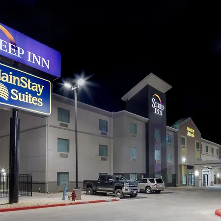 Sleep Inn Big Spring North I-20-3