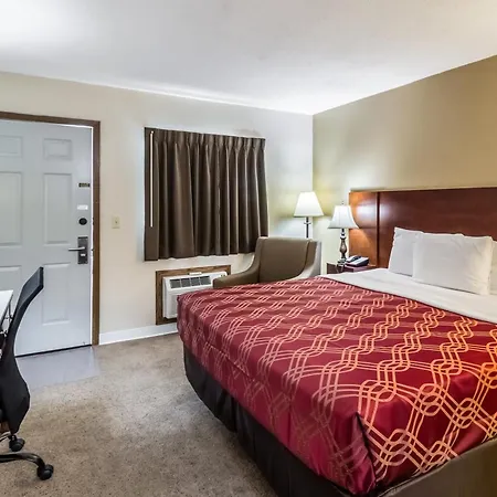 Econo Lodge - Valley City-3