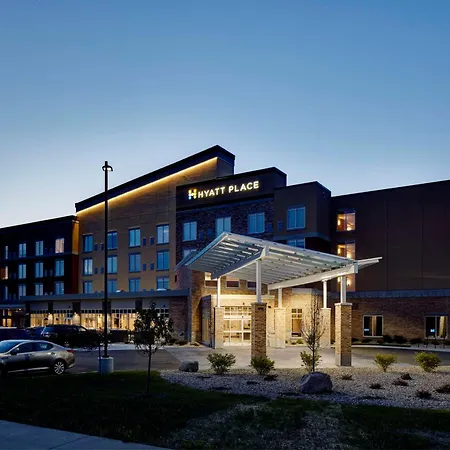 Hyatt Place Madison/Verona-3