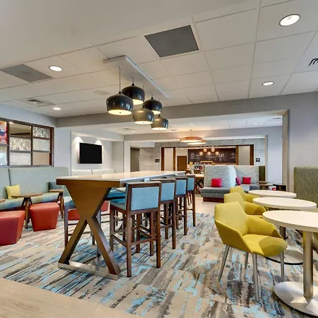 Hampton Inn Lebanon, In-3