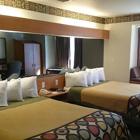 Super 8 By Wyndham Pride Midvale/Midvalley/Salt Lake City-3