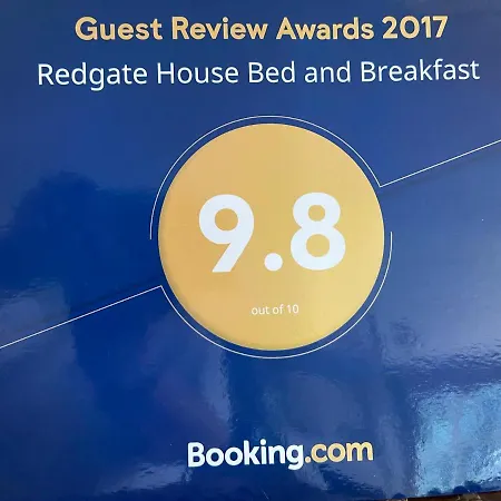 Redgate House Bed & Breakfast-3
