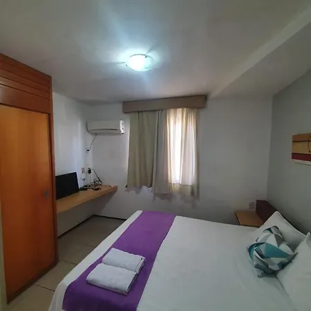 Praia Mansa Suite Hotel-3