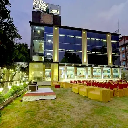 The Palm Spring A Boutique Hotel Naraina New Delhi-3