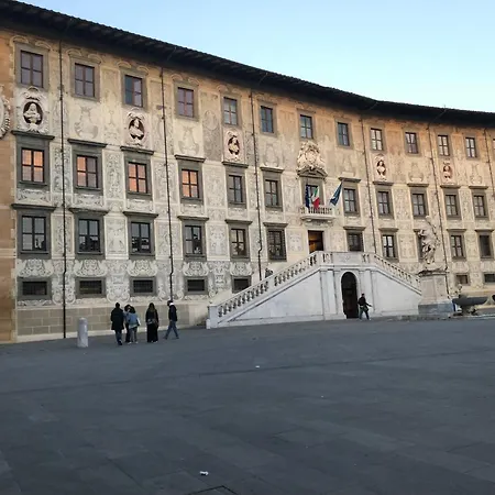Luxury Tower House In Heart Of Pisa-3
