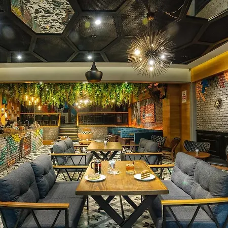 Hotel Bossuite Kadikoy-3