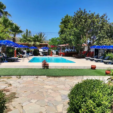 Adrasan Maviay Hotel-3
