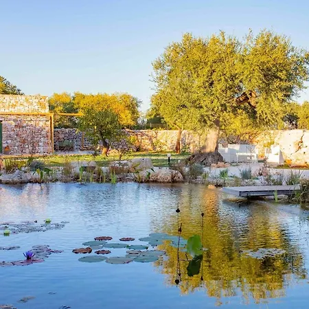 Il Fiore della Vita Trulli Country house-3