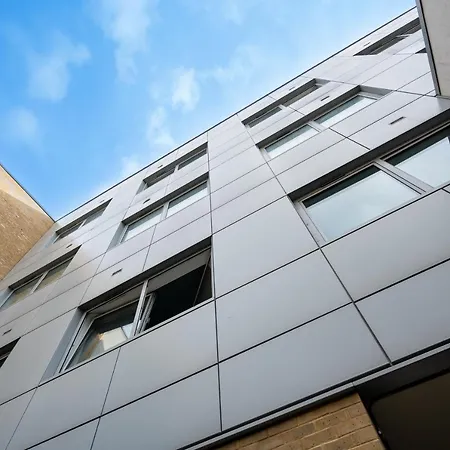 Staycity Aparthotels London Greenwich High Road-2