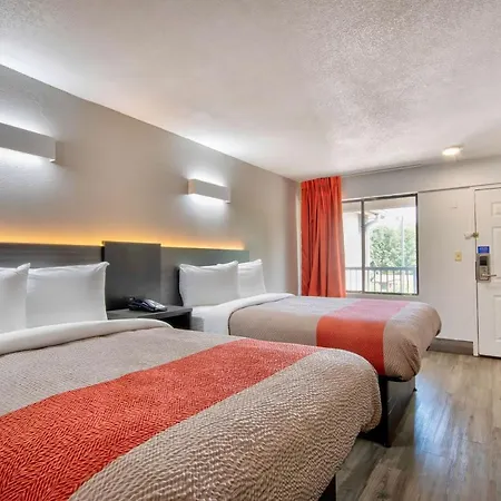 Motel 6-Lafayette, La-2