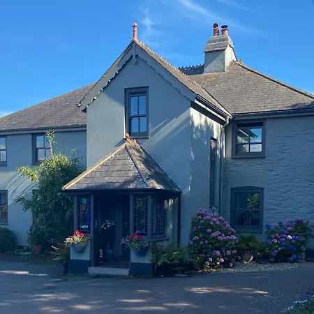 Downton Lodge Country Bed And Breakfast And; Self Catering-2