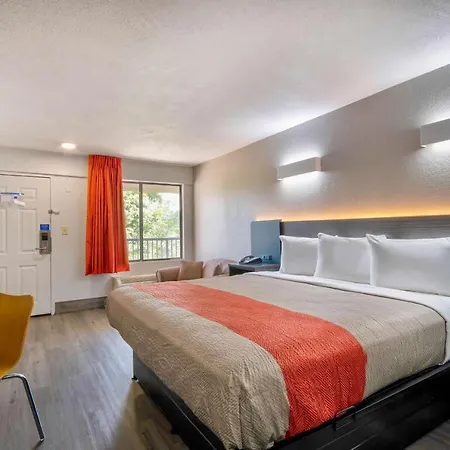 Motel 6-Lafayette, La-3