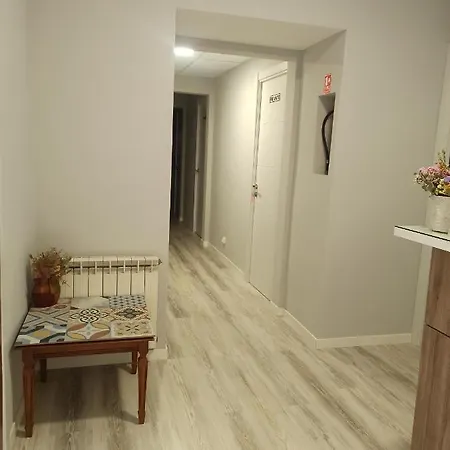 Hostal Ruta De Francia-2
