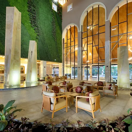 Trs Yucatan Hotel - Adults Only-2