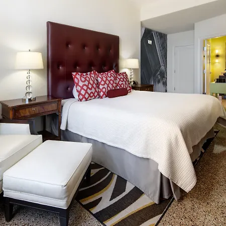 The Countrypolitan - Hotel Indigo Nashville-3