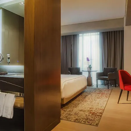 Hyatt Regency Mexico City Insurgentes-2