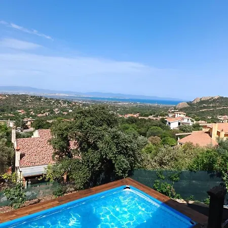 Villa Rosati B & B - Home Restaurant-3