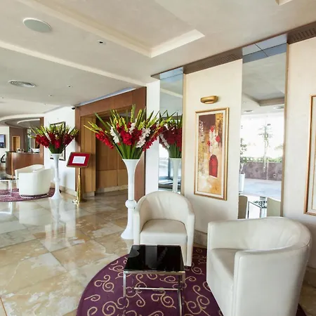The Penthouse Suites Hotel-3