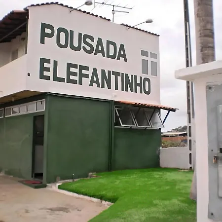 Pousada Elefantinho-2