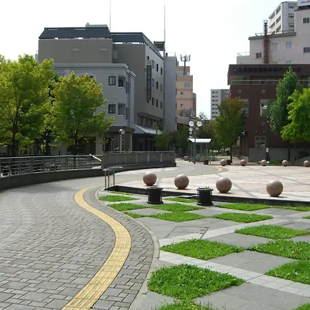 Blossom Hotel Hirosaki-2