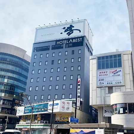 Hotel Abest Nagano Ekimae-3