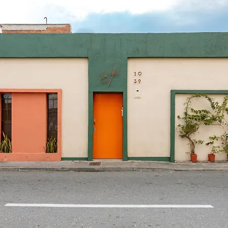 Botánica Casa Hotel by DOT Tradition-2