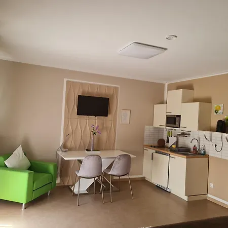 Aparthotel Magnolia-2
