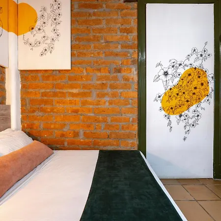 Botánica Casa Hotel by DOT Tradition-3