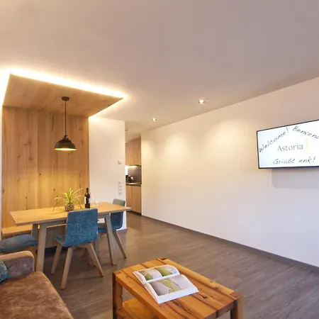 Pension & Residence Astoria-2